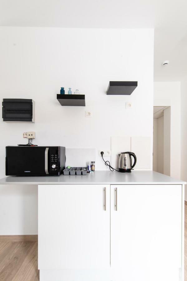 Flat In The Heart Of Antwerp Centrum Екстер'єр фото