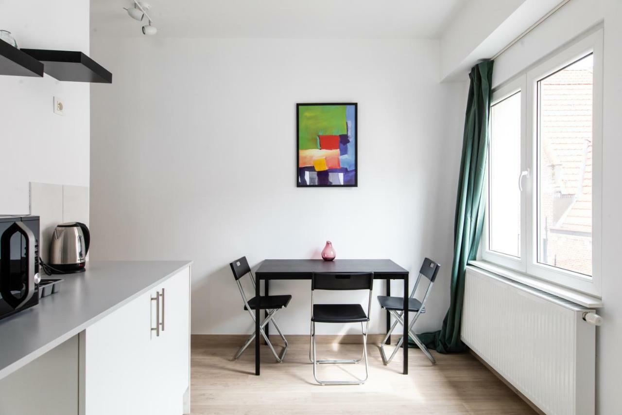 Flat In The Heart Of Antwerp Centrum Екстер'єр фото
