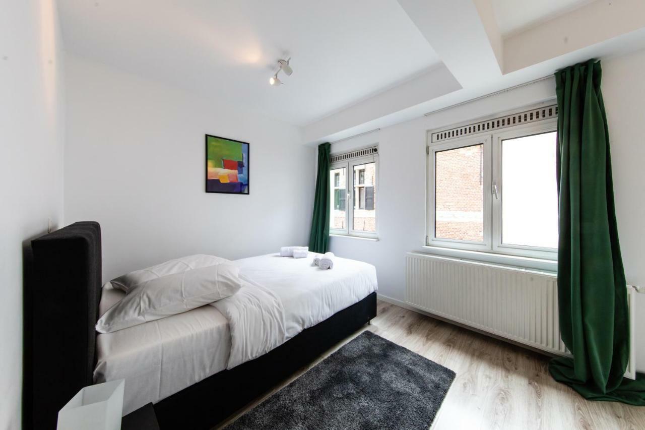 Flat In The Heart Of Antwerp Centrum Екстер'єр фото