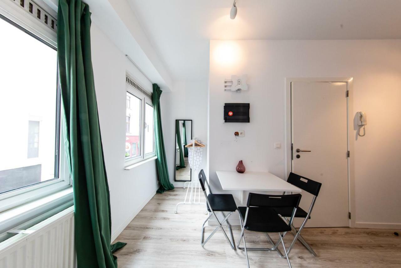 Flat In The Heart Of Antwerp Centrum Екстер'єр фото
