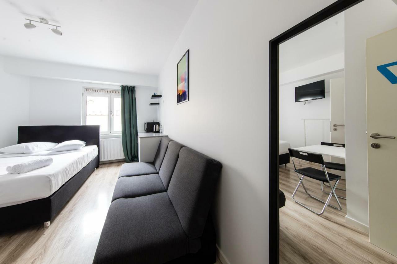 Flat In The Heart Of Antwerp Centrum Екстер'єр фото