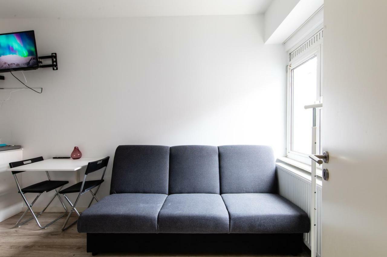 Flat In The Heart Of Antwerp Centrum Номер фото