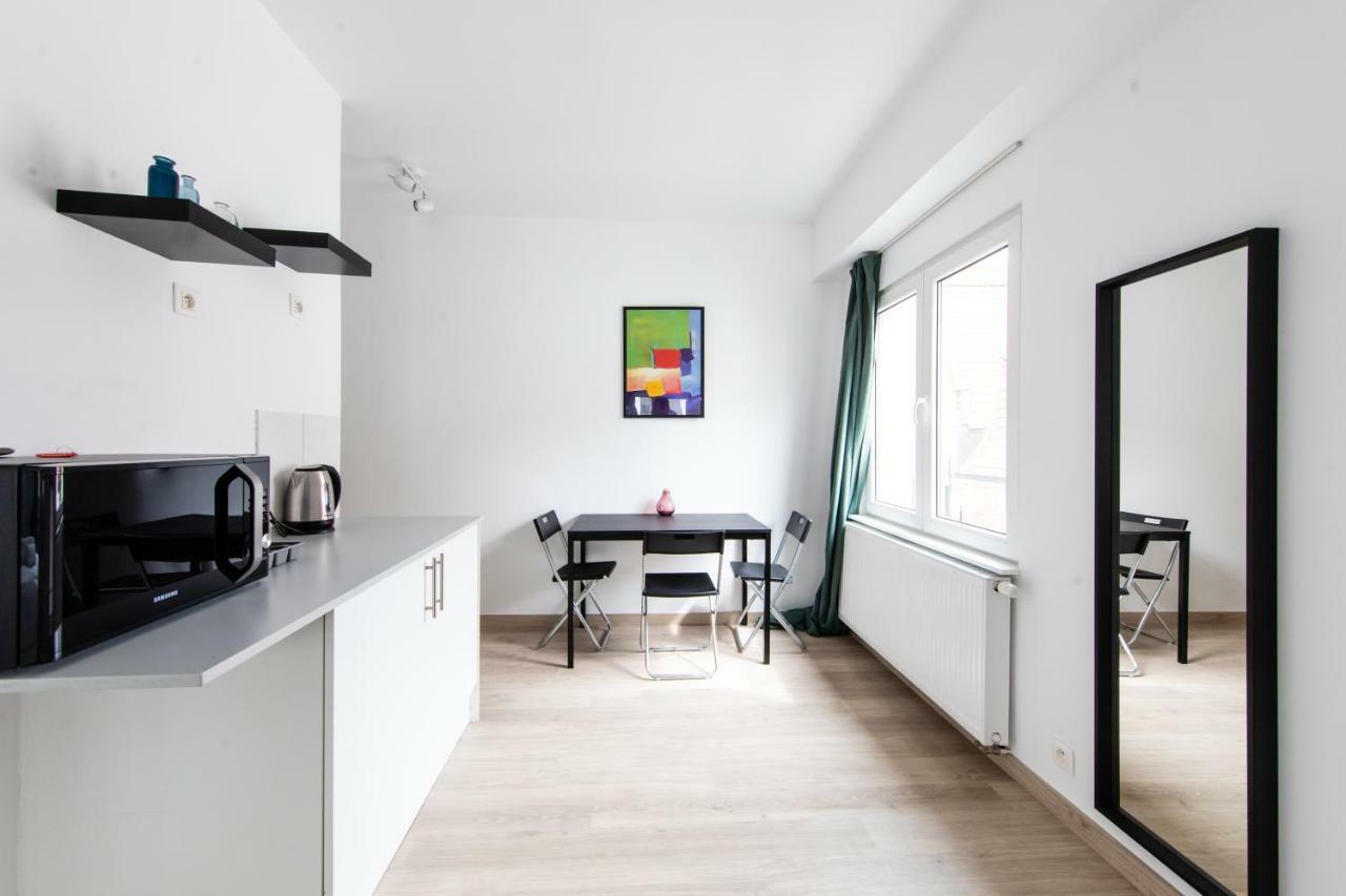 Flat In The Heart Of Antwerp Centrum Номер фото