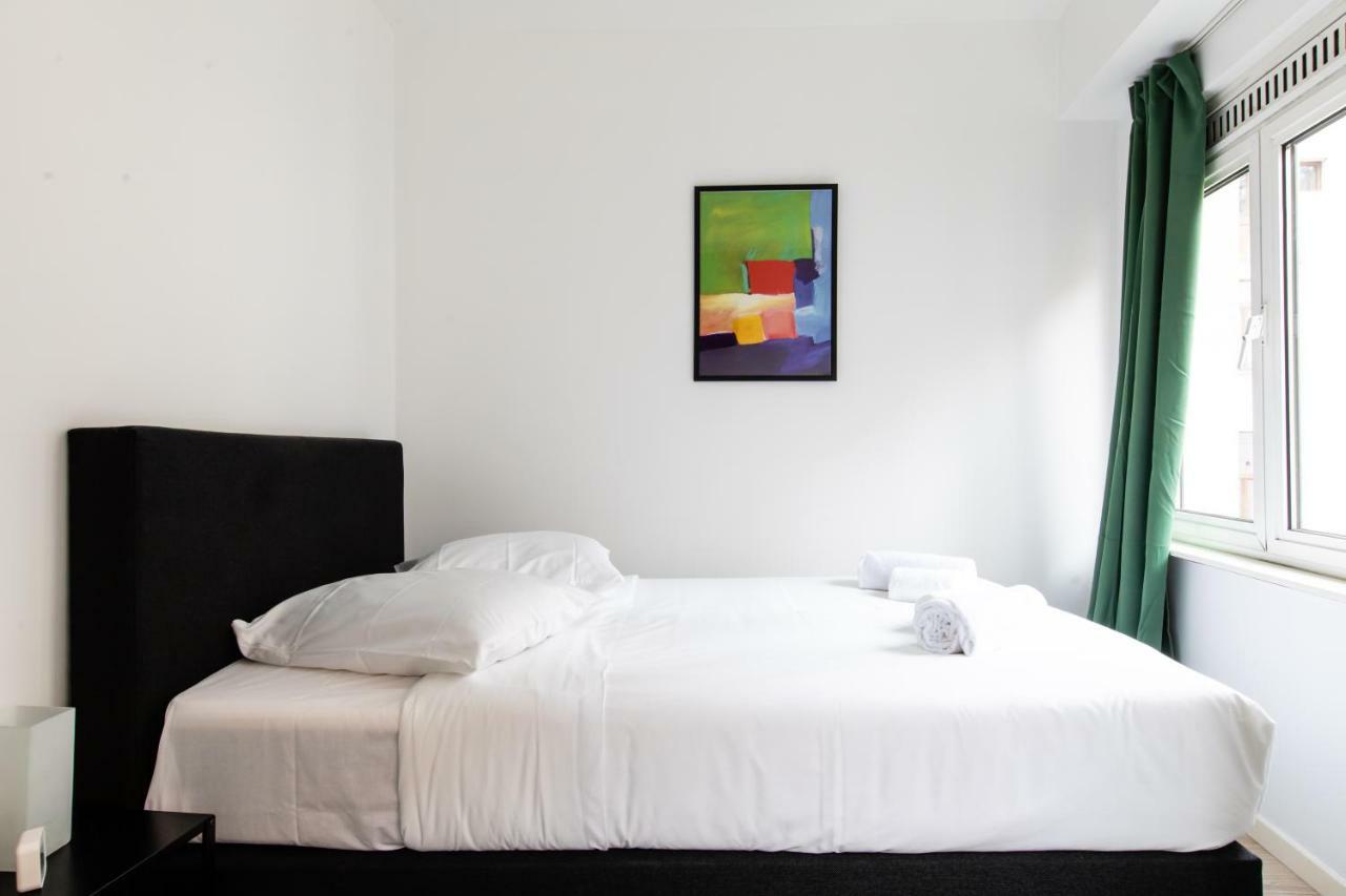Flat In The Heart Of Antwerp Centrum Номер фото