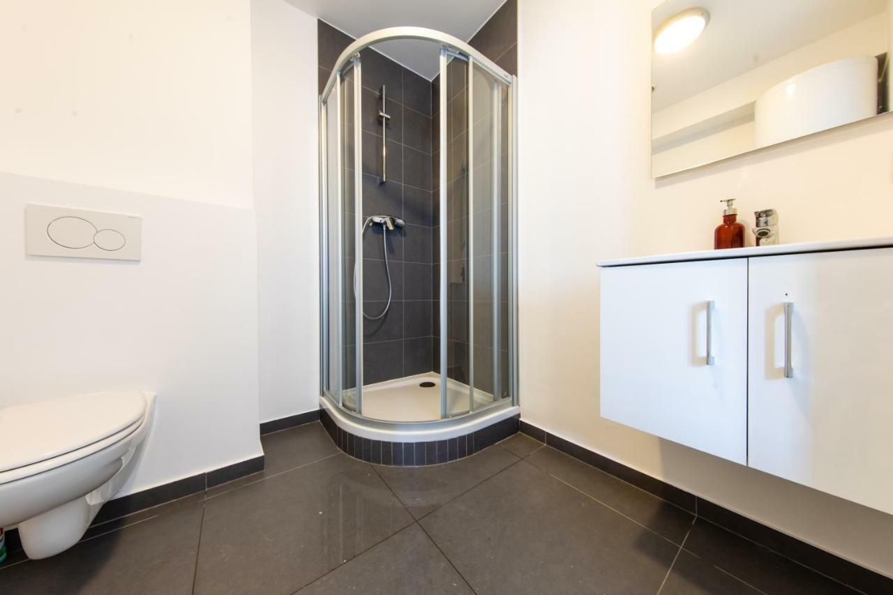 Flat In The Heart Of Antwerp Centrum Номер фото