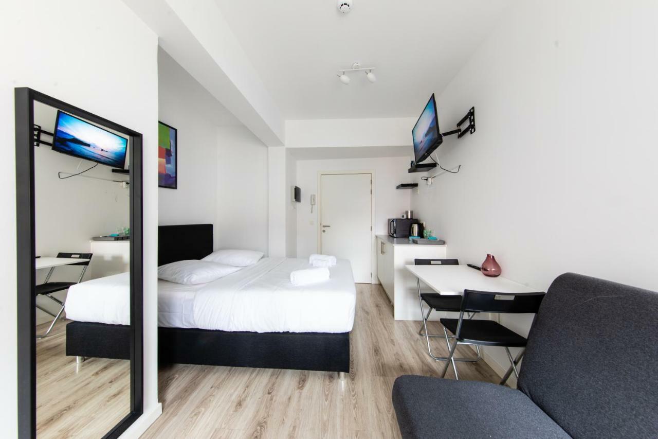 Flat In The Heart Of Antwerp Centrum Номер фото