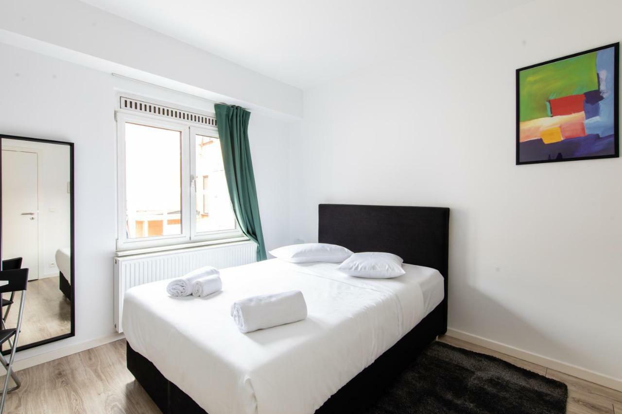 Flat In The Heart Of Antwerp Centrum Екстер'єр фото