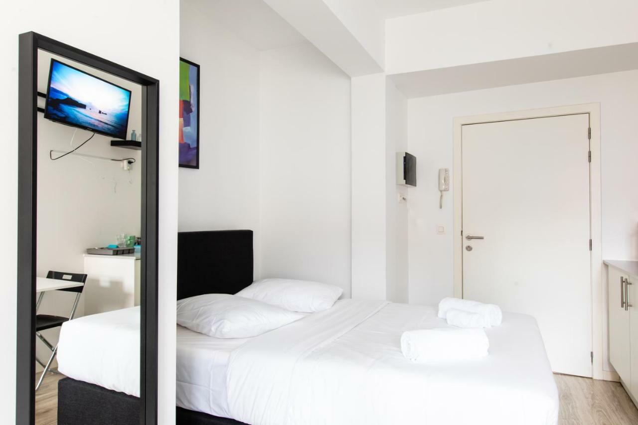 Flat In The Heart Of Antwerp Centrum Номер фото