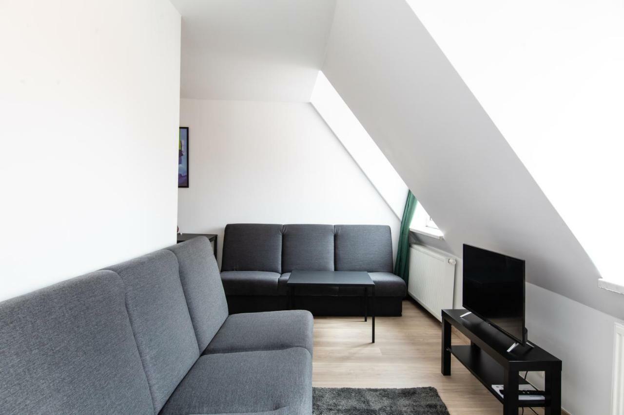 Flat In The Heart Of Antwerp Centrum Екстер'єр фото