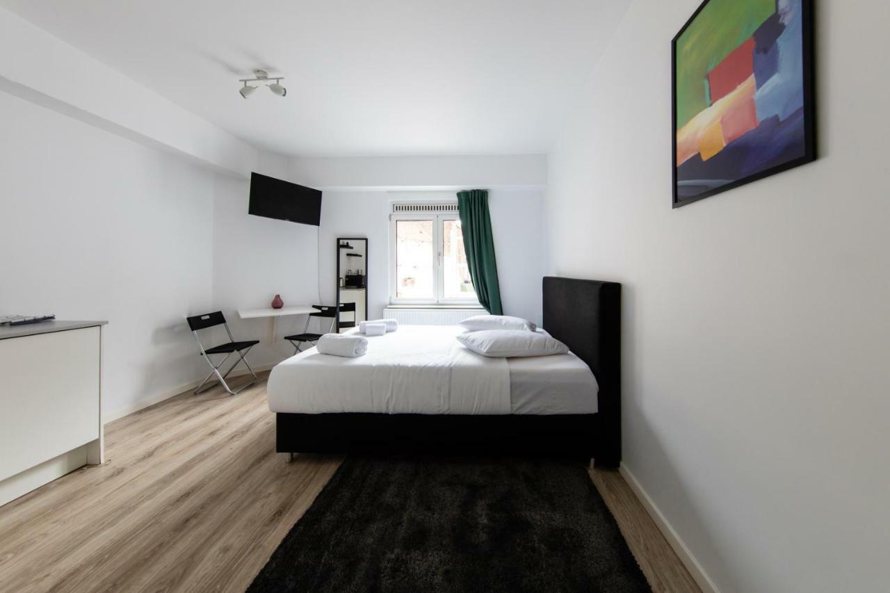 Flat In The Heart Of Antwerp Centrum Екстер'єр фото