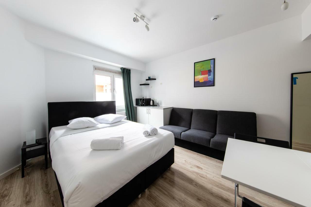 Flat In The Heart Of Antwerp Centrum Екстер'єр фото