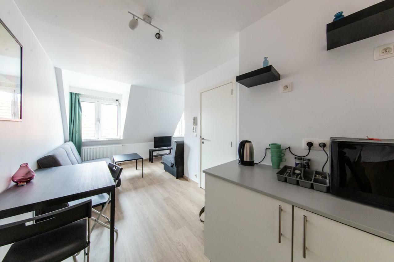 Flat In The Heart Of Antwerp Centrum Екстер'єр фото