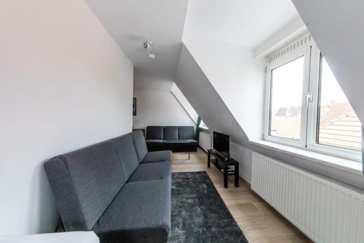 Flat In The Heart Of Antwerp Centrum Екстер'єр фото